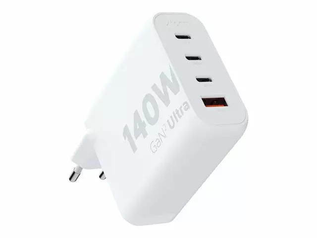 XTORM 140W GAN2 ULTRA KOTILATURI - Kaapelit ja laturit - 8718182277333 - 1