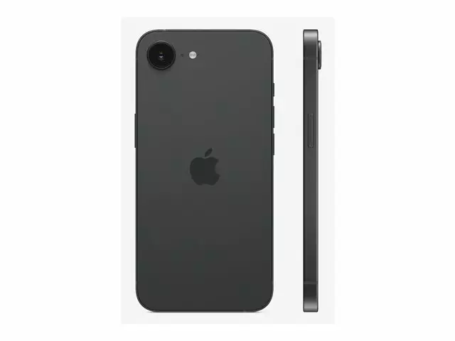 APPLE IPHONE 16e 128GB - Euronics webstore