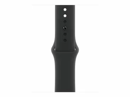 APPLE WATCH 42MM M/L URHEILURANNEKE MUSTA - Älykellot ja aktiivisuusrannekkeet - 195949657214 - 1