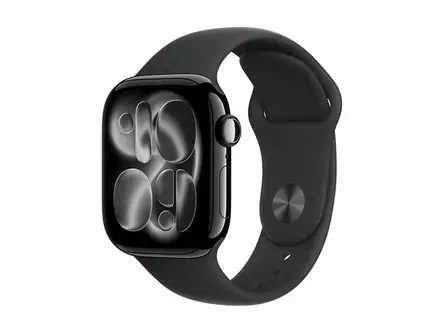 APPLE WATCH SERIES 11 GPS 42MM M/L ÄLYKELLO MUSTA - Älykellot ja aktiivisuusrannekkeet - 195950460254 - 5