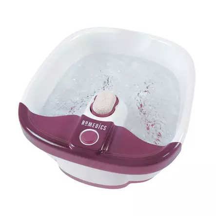HOMEDICS FB55PBEU BUBBLE MATE FOOT SPA - Other Health Products - 31262088864 - 2