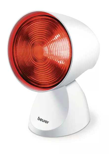 BEURER IL21 INFRAPUNALAMPPU - Muut terveys- ja hyvinvointituotteet - 4211125616014 - 2