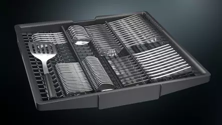 SIEMENS SN43HW00VS ASTIANPESUKONE - 60 cm leveät astianpesukoneet - 4242003955024 - 2