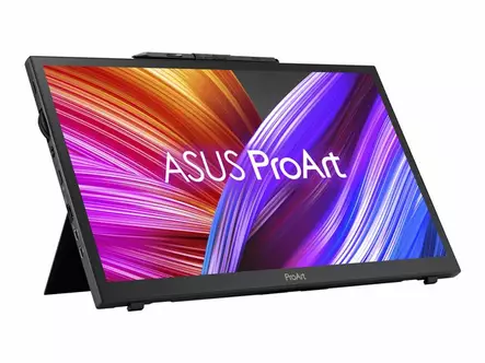 ASUS PROART PA169CDV 15.6" 4K KOSKETUSNÄYTTÖ - Näytöt alle 22" - 4711081710554 - 2