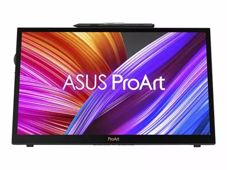 ASUS PROART PA169CDV 15.6" 4K KOSKETUSNÄYTTÖ - Näytöt alle 22" - 4711081710554 - 1