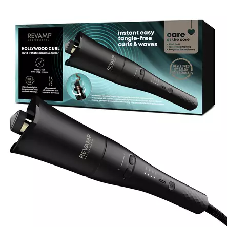 REVAMP HOLLYWOOD CURL AUTOMATIC CURLER - Locktänger - 5010777150964 - 1