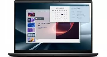 DELL PRO ESSENTIAL 14" 16GB/512GB R7-250 KANNETTAVA TIETOKONE - Yrityskannettavat - 5397184977194 - 1