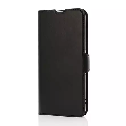 WAVE BOOK CASE NOTHING PHONE (3A) SUOJAKOTELO MUSTA - Suojakuoret, laukut ja kotelot - 6418312176254 - 1