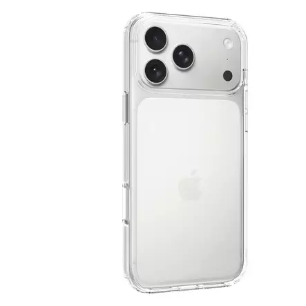 SCREENOR BUMPER IPHONE 18 PRO MAX / 17 PRO MAX GENOMSKINLIGT SKYDDSFODRAL - Mobilskal & Fodral - 6438327257014 - 2