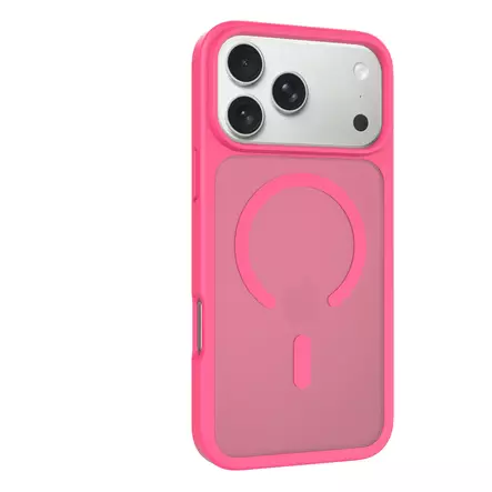 SCREENOR ICY IPHONE 18 PRO MAX / 17 PRO MAX MAGSAFE SKYDDSSKAL ICY PINK - Mobilskal & Fodral - 6438327270174 - 2