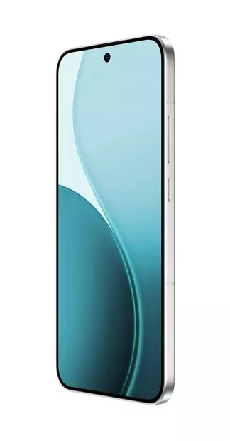 OPPO RENO14 5G 12GB/256GB OPAL WHITE - Matkapuhelimet - 6932169374804 - 2