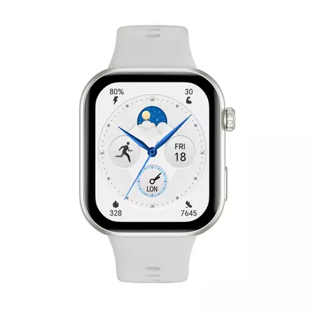 HONOR CHOICE WATCH 2i ÄLYKELLO VALKOINEN - Älykellot ja aktiivisuusrannekkeet - 6977887510134 - 3