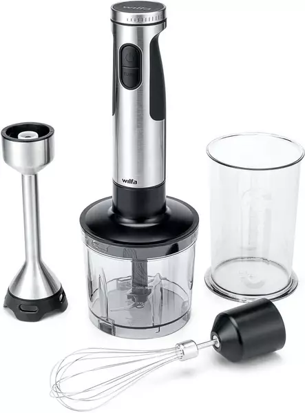 WILFA IM3-1500FP FUSION STAVMIXER - Stavmixers & Blenders - 7044876040084 - 1