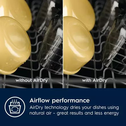 ELECTROLUX ESA47405UW ASTIANPESUKONE - 60 cm leveät astianpesukoneet - 7333394107554 - 2