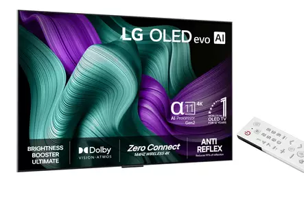 LG OLED83M59LA 83" 4K OLED EVO M5 SMART-TV - Yli 60 tuumaiset televisiot - 8806096396834 - 2