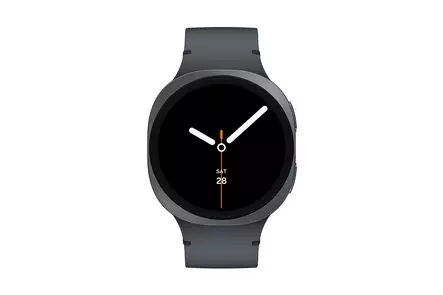 SAMSUNG GALAXY WATCH8 LTE ÄLYKELLO 44MM GRAFIITTI - Älykellot ja aktiivisuusrannekkeet - 8806097480914 - 3