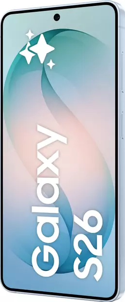 SAMSUNG GALAXY S26 256GB ÄLYPUHELIN SKY BLUE - Matkapuhelimet - 8806097827634 - 7