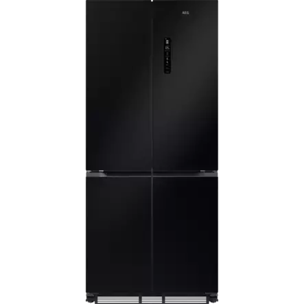 AEG ORM8M491EB FRENCH DOOR JÄÄKAAPPIPAKASTIN - Kotikylmiöt ja side/side-kaapit - 7333394132204 - 2