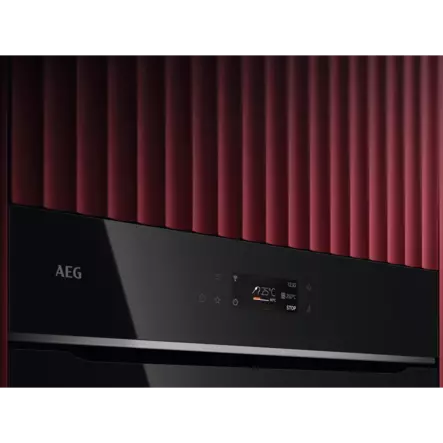 AEG TE7PB631AB KALUSTEUUNI MUSTA - Uunit - 7333394115634 - 2