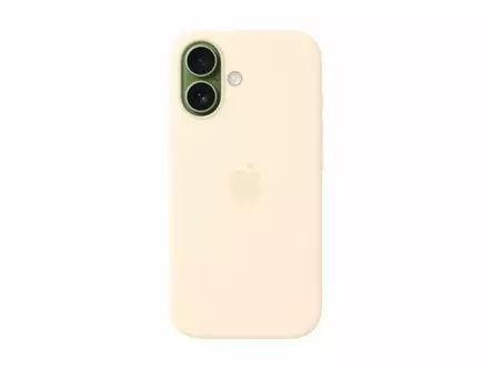 APPLE IPHONE 17 SILIKONISUOJA - Suojakuoret, laukut ja kotelot - 195951036304 - 1