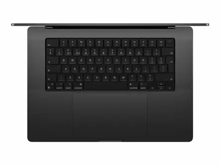 APPLE MACBOOK PRO M4 MAX 16" 36GB/1TB KANNETTAVA TIETOKONE SPACE BLACK - Kannettavat tietokoneet - 195949870484 - 2