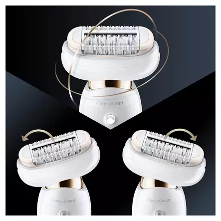 BRAUN SES9010 EPILAATTORI - Epilaattorit - 4210201234784 - 2