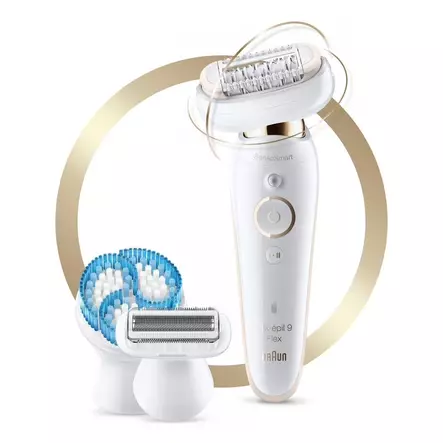 BRAUN SES9010 EPILAATTORI - Epilaattorit - 4210201234784 - 1