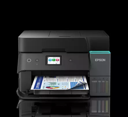EPSON ECOTANK ET-4950 MONITOIMITULOSTIN - Ecotank - 8715946732534 - 2