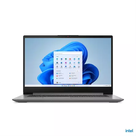 LENOVO IDEAPAD 3 17.3HD+/P8505 KANNETTAVA TIETOKONE - Kannettavat tietokoneet - 198154012434 - 3