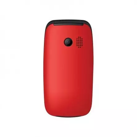 MAXCOM MM817BB MATKAPUHELIN PUNAINEN - Matkapuhelimet - 5908235974484 - 2