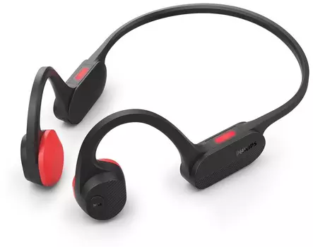 PHILIPS GO TAA5608 LANGATTOMAT OPEN-EAR URHEILUKUULOKKEET IPX5 - Urheilukuulokkeet - 4895229131484 - 2