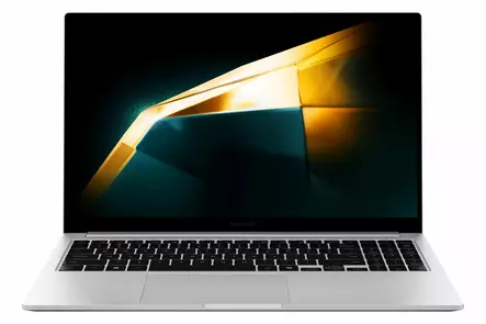 SAMSUNG GALAXY BOOK4 15"/i5/8/256Gb SILVER KANNETTAVA TIETOKONE - Kannettavat tietokoneet - 8806095497174 - 2