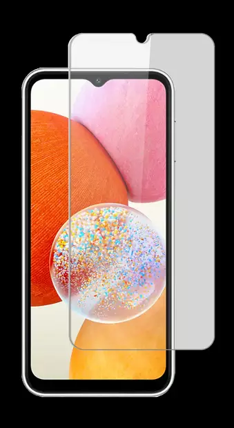 SCREENOR PANSSARILASI TEMPERED GALAXY A15 5G / A15 4G - Tarvikkeet - 6438327163834 - 5