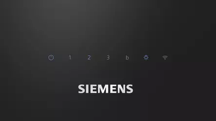 SIEMENS LC87KFN60 LIESITUULETIN - Seinäkiinnitteiset liesituulettimet - 4242003938454 - 0