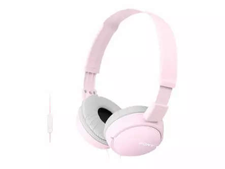 SONY MDR-ZX110 KUULOKKEET PINKKI - Langalliset kuulokkeet - 4905524937794 - 7