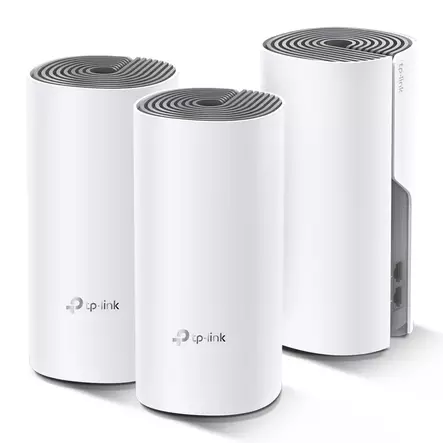 TP-LINK DECO E4 MESH KOKO KODIN WIFI-RATKAISU - Reitittimet ja adsl - 6935364086794 - 3