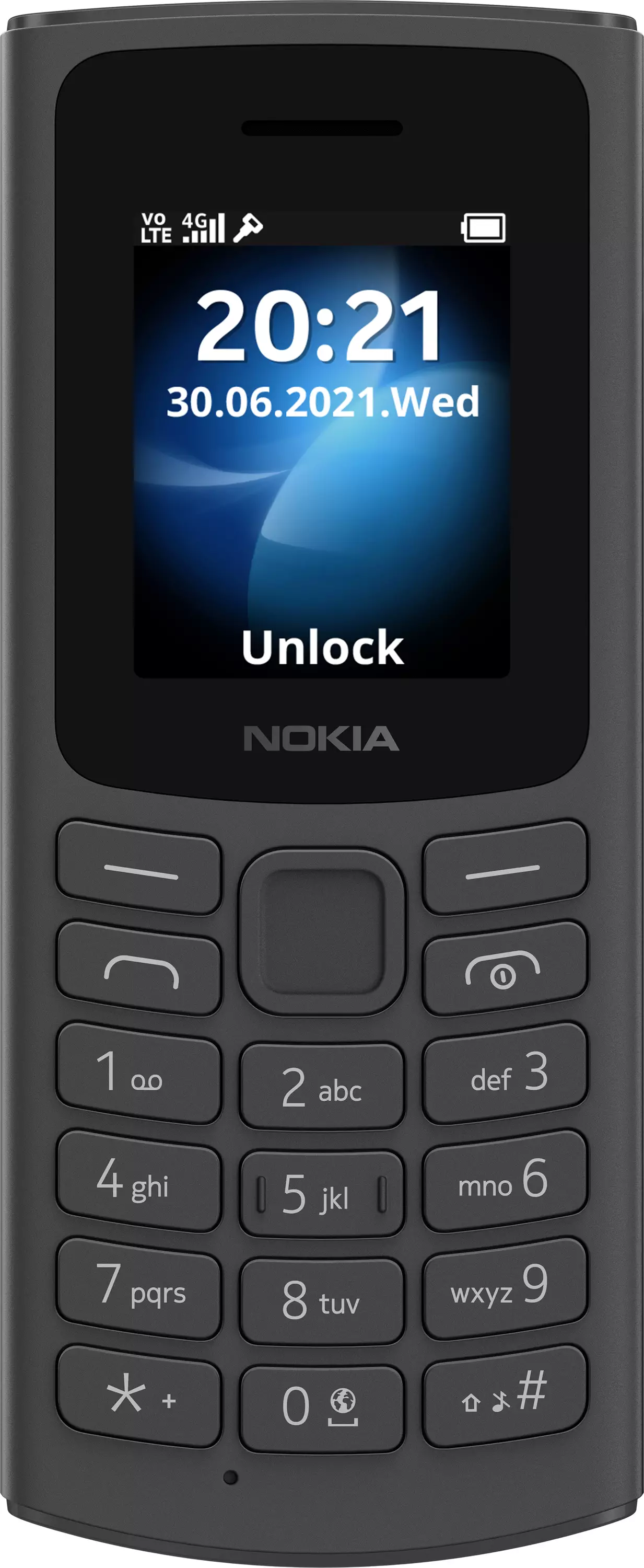NOKIA 105 DS GSM PUHELIN Euronics Verkkokauppa
