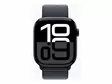 APPLE WATCH S10 GPS 46MM ÄLYKELLO SPORTS LOOP -RANNEKKEELLA MUSTA - Älykellot ja aktiivisuusrannekkeet - 195949780684 - 2