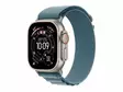 APPLE WATCH ULTRA 3 GPS + CELLULAR 49MM MEDIUM ÄLYKELLO LUONNOLLINEN TITAANI & VAALEANSININEN ALPINE RANNEKE - Älykellot ja aktiivisuusrannekkeet - 195950481914 - 1