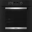 MIELE H 2465 B ACTIVE ERILLISUUNI OBSIDIAN MUSTA - Uunit - 4002516782094 - 2