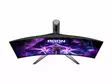 AOC AG346UCD 34" 175HZ WQHD KAAREVA OLED-PELINÄYTTÖ - Näytöt > 27" - 4038986112444 - 6