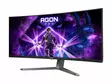 AOC AG346UCD 34" 175HZ WQHD KAAREVA OLED-PELINÄYTTÖ - Näytöt > 27" - 4038986112444 - 5