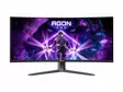AOC AG346UCD 34" 175HZ WQHD KAAREVA OLED-PELINÄYTTÖ - Näytöt > 27" - 4038986112444 - 1
