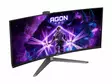 AOC AG346UCD 34" 175HZ WQHD KAAREVA OLED-PELINÄYTTÖ - Näytöt > 27" - 4038986112444 - 3