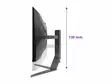 AOC AG346UCD 34" 175HZ WQHD KAAREVA OLED-PELINÄYTTÖ - Näytöt > 27" - 4038986112444 - 7