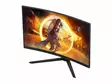AOC CQ32G4VE 31.5" KAAREVA PELINÄYTTÖ 2560x1440 - Näytöt > 27" - 4038986182164 - 9