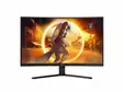 AOC CQ32G4VE 31.5" KAAREVA PELINÄYTTÖ 2560x1440 - Näytöt > 27" - 4038986182164 - 7