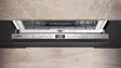 SIEMENS IQ500 SN65ZX16CE ASTIANPESUKONE INTEGROITAVA - 60 cm leveät astianpesukoneet - 4242003969724 - 2