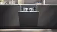 SIEMENS IQ500 SN65ZX16CE ASTIANPESUKONE INTEGROITAVA - 60 cm leveät astianpesukoneet - 4242003969724 - 3
