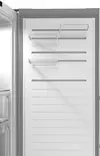 BOSCH GSN36VLCG SERIE 4 PAKASTINKAAPPI INOX - Kaappipakastimet - 4242005555314 - 5